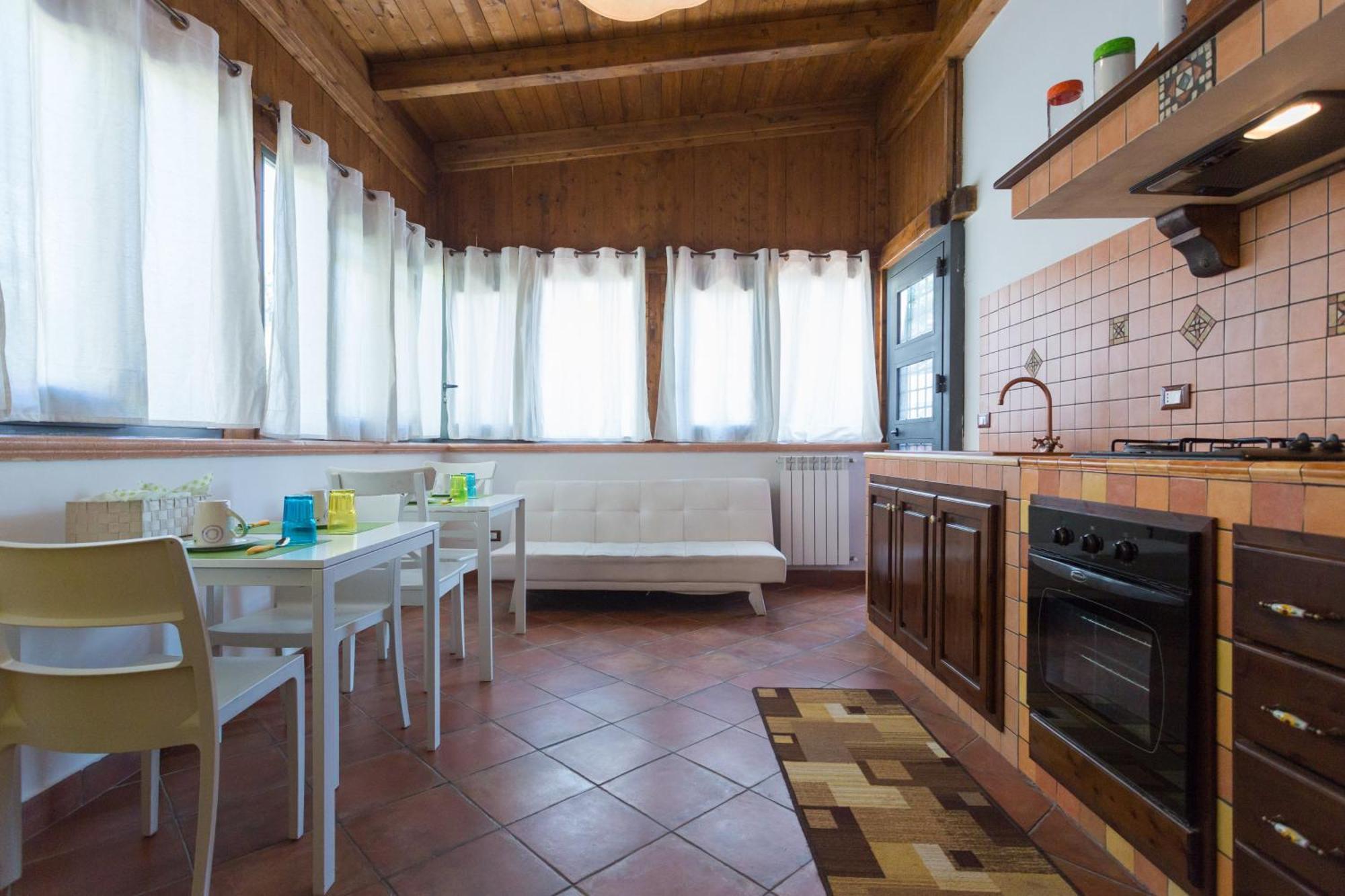 Mondello House Eraclea Hotel Ngoại thất bức ảnh