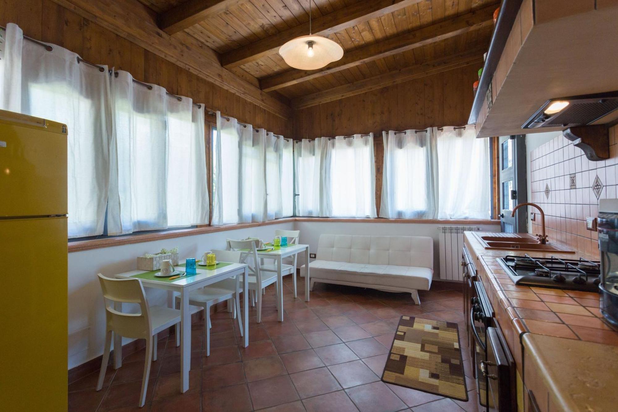Mondello House Eraclea Hotel Ngoại thất bức ảnh