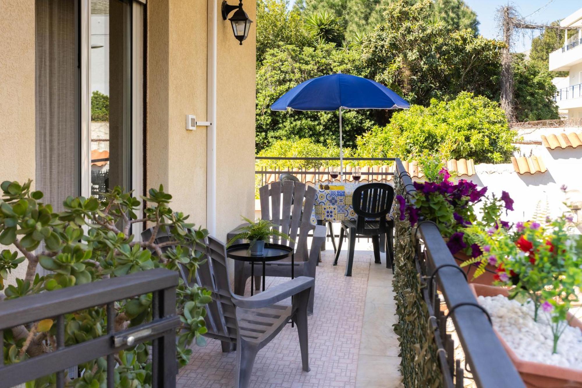 Mondello House Eraclea Hotel Ngoại thất bức ảnh