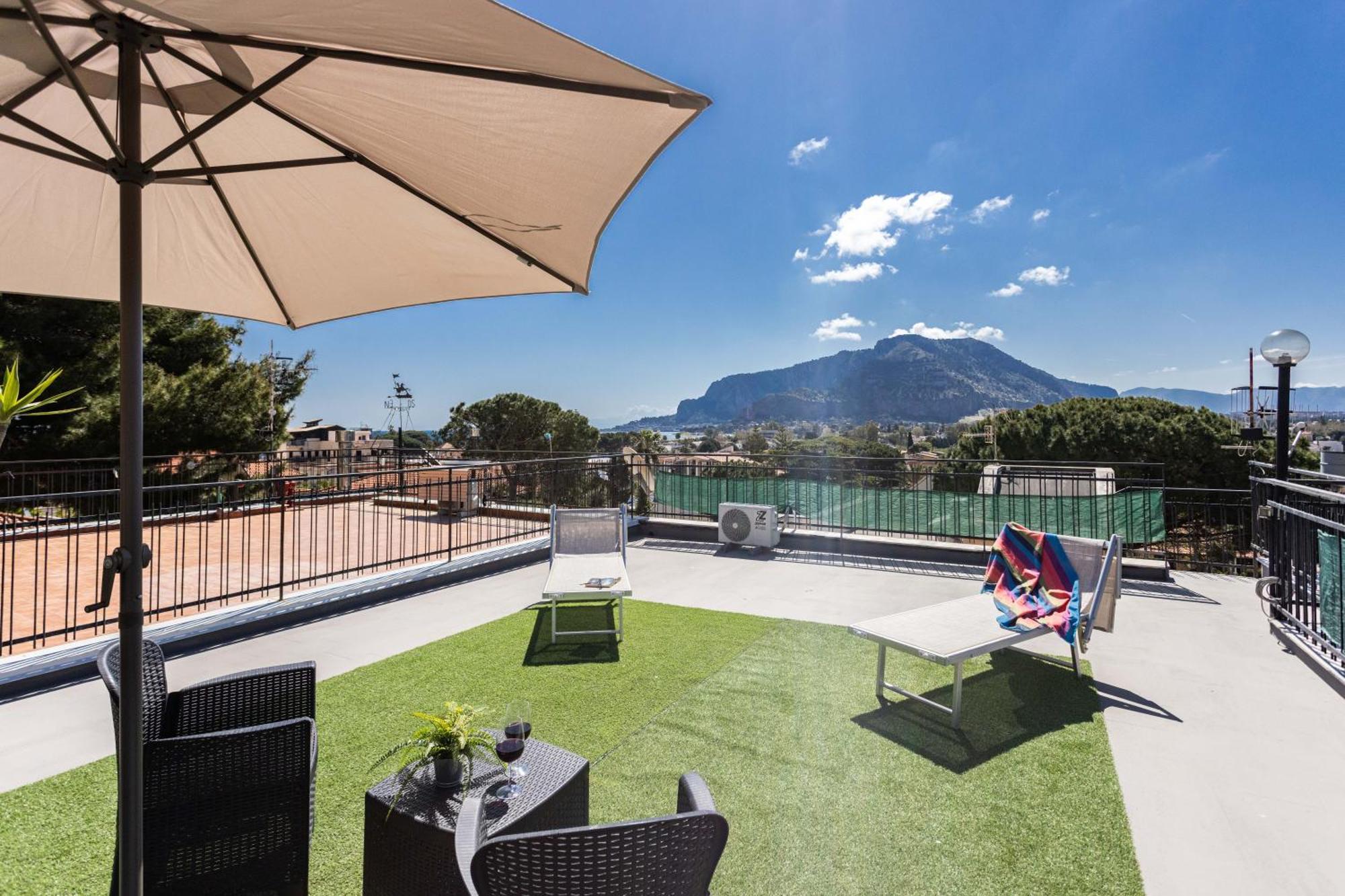 Mondello House Eraclea Hotel Ngoại thất bức ảnh