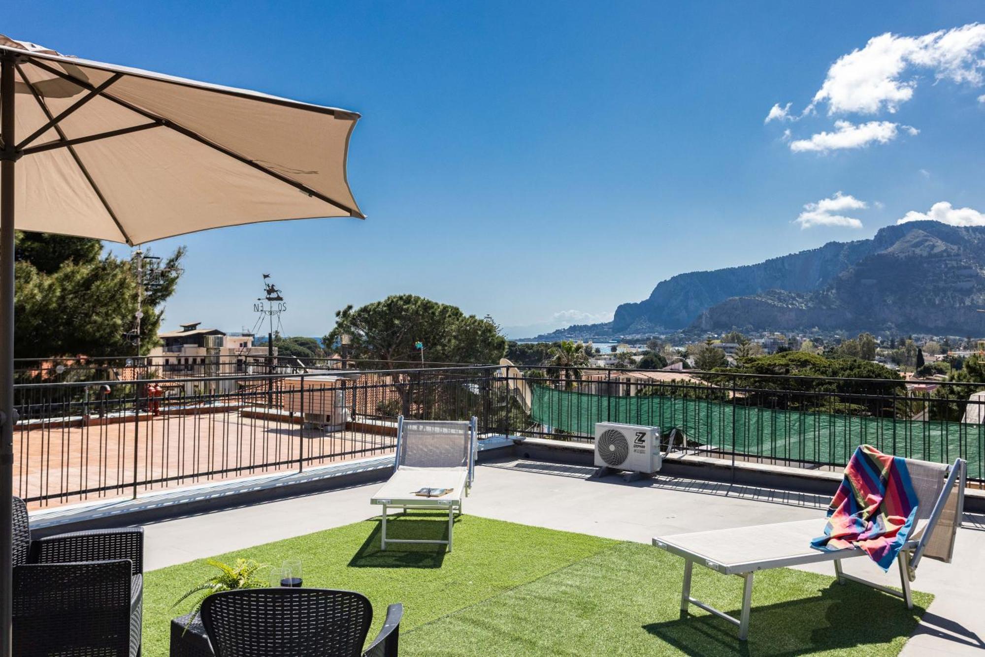 Mondello House Eraclea Hotel Ngoại thất bức ảnh