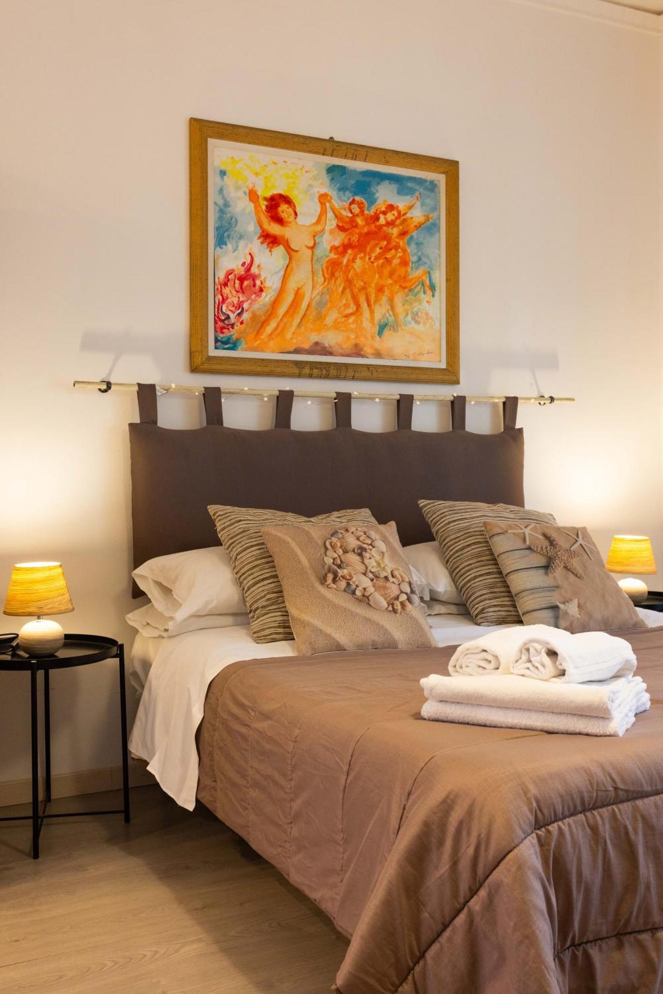 Mondello House Eraclea Hotel Ngoại thất bức ảnh