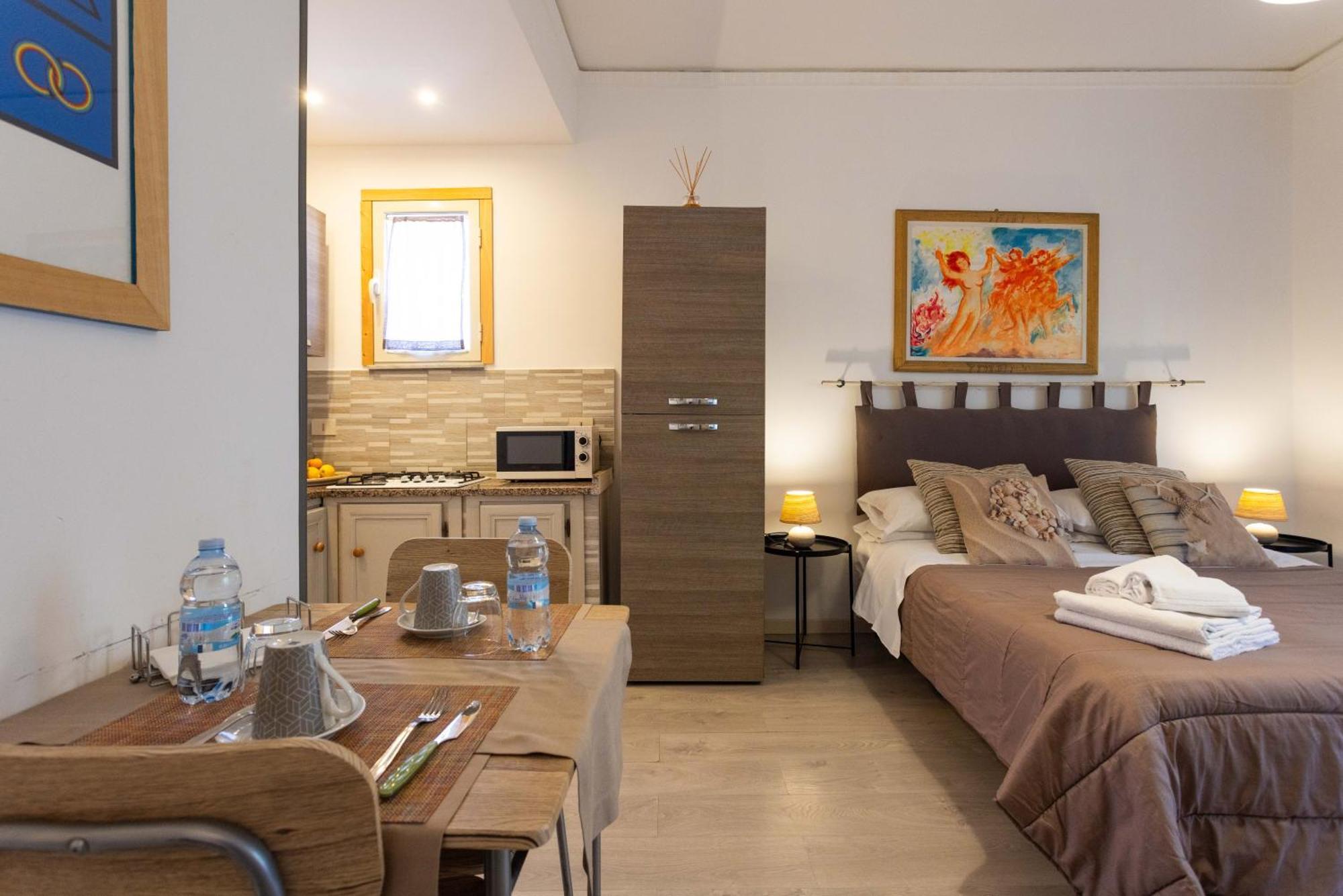 Mondello House Eraclea Hotel Ngoại thất bức ảnh