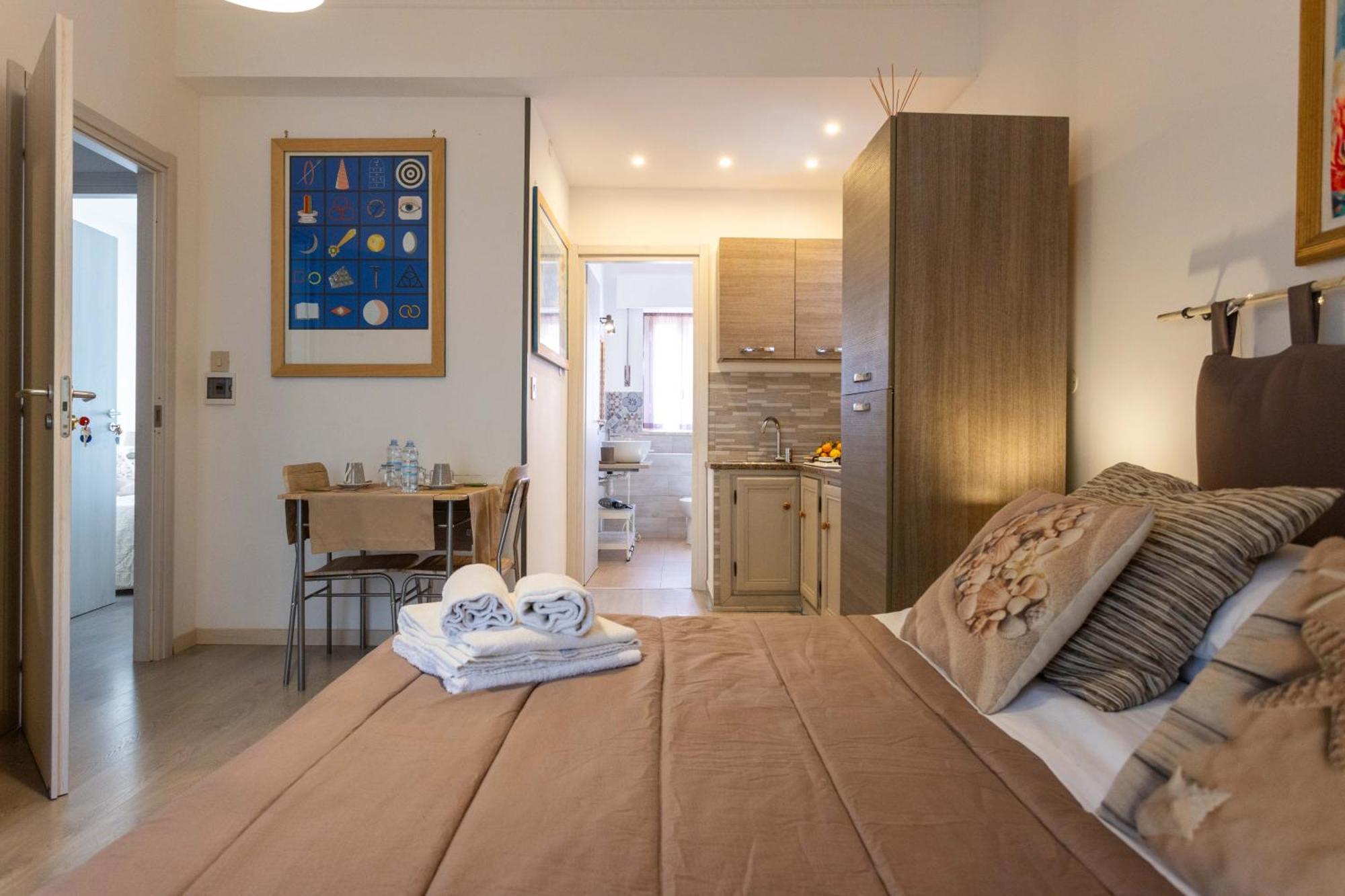 Mondello House Eraclea Hotel Ngoại thất bức ảnh