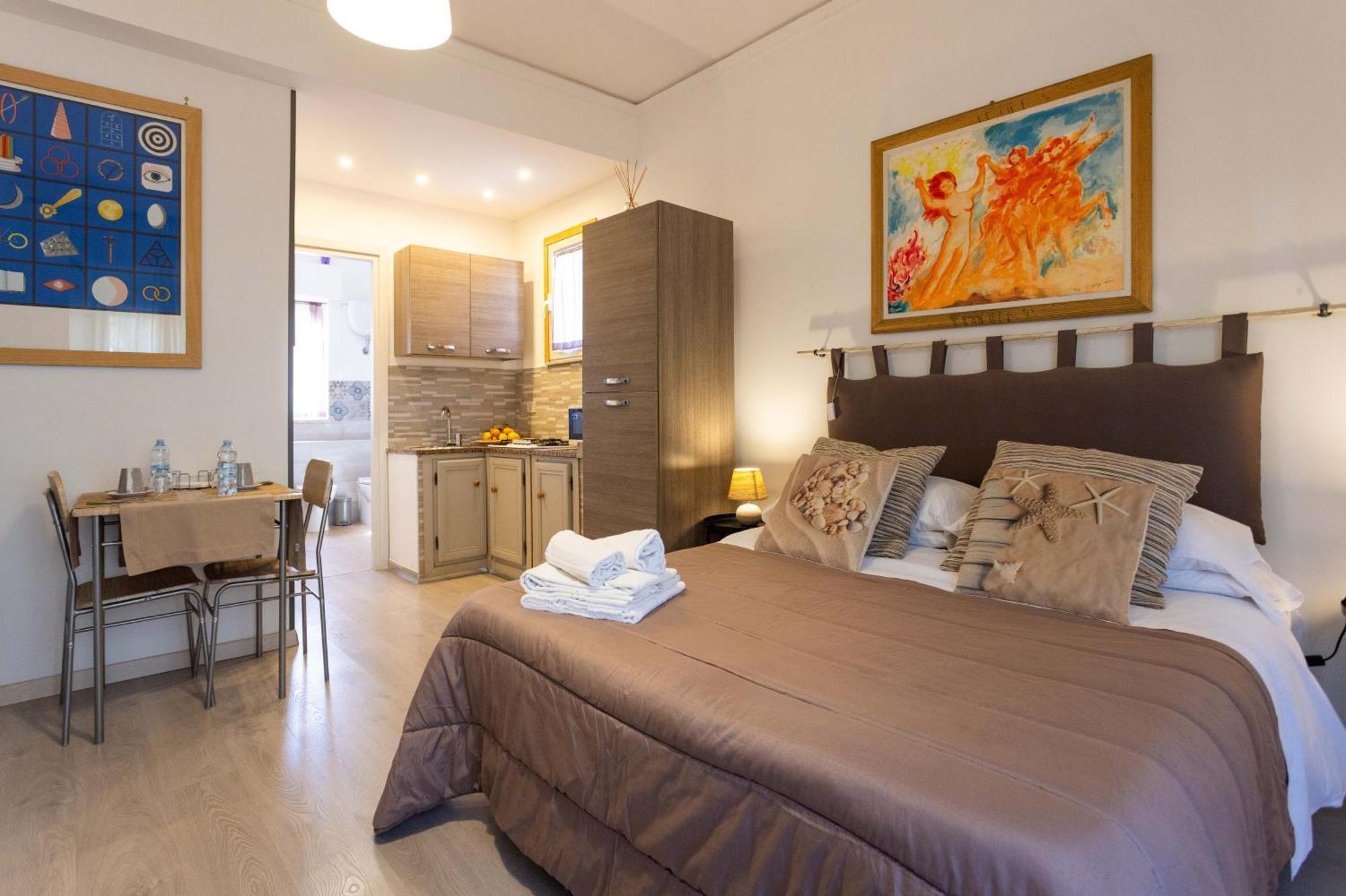 Mondello House Eraclea Hotel Ngoại thất bức ảnh